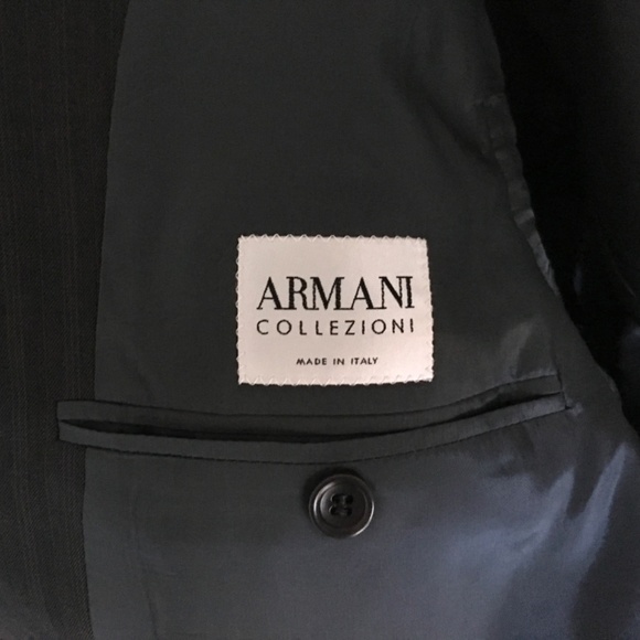 Armani Suit - Picture 6 of 9